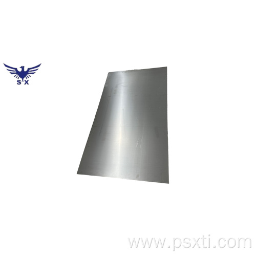 Pure Titanium Coil Strip